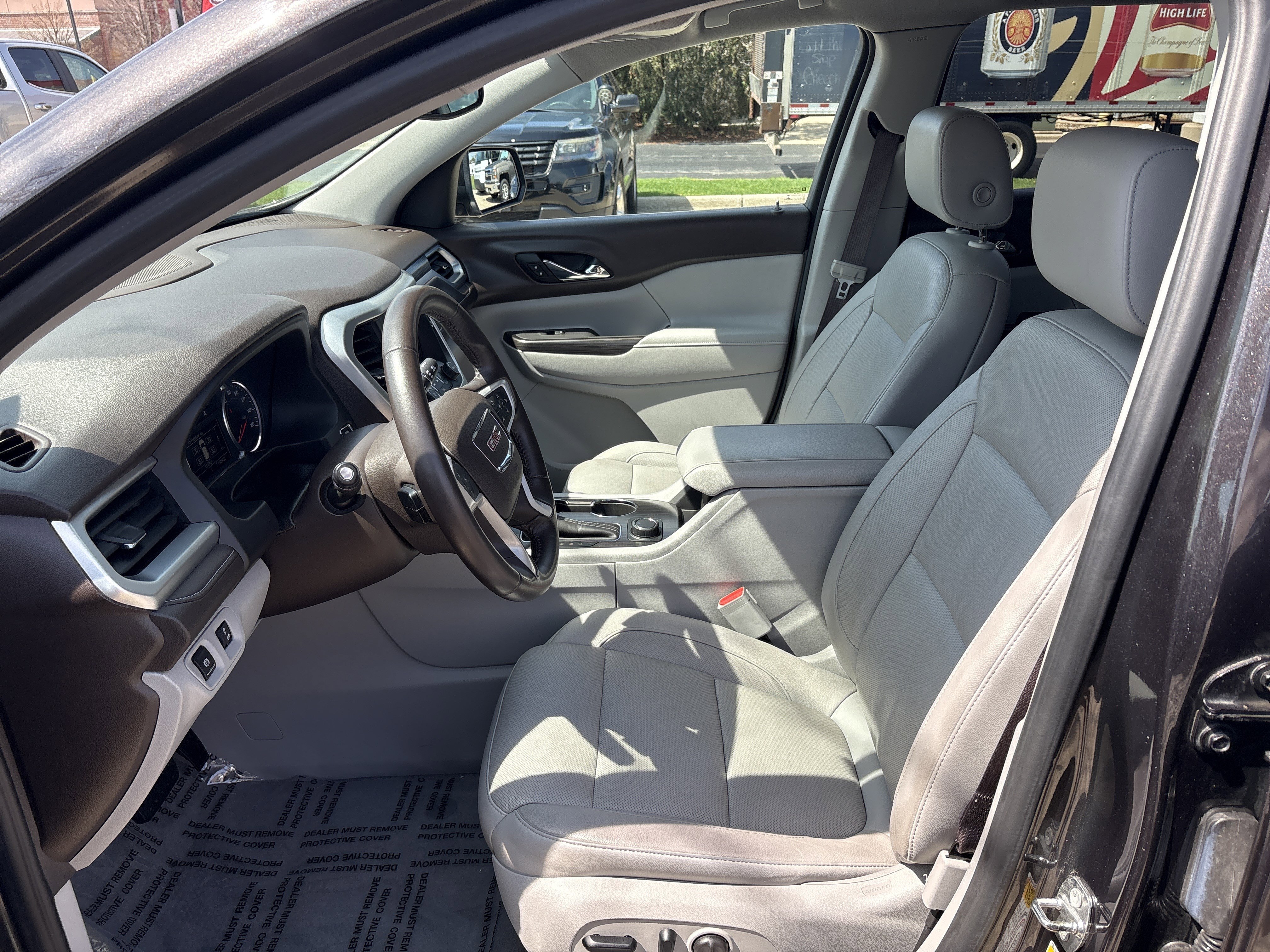 Used 2018 GMC Acadia SLT image 10