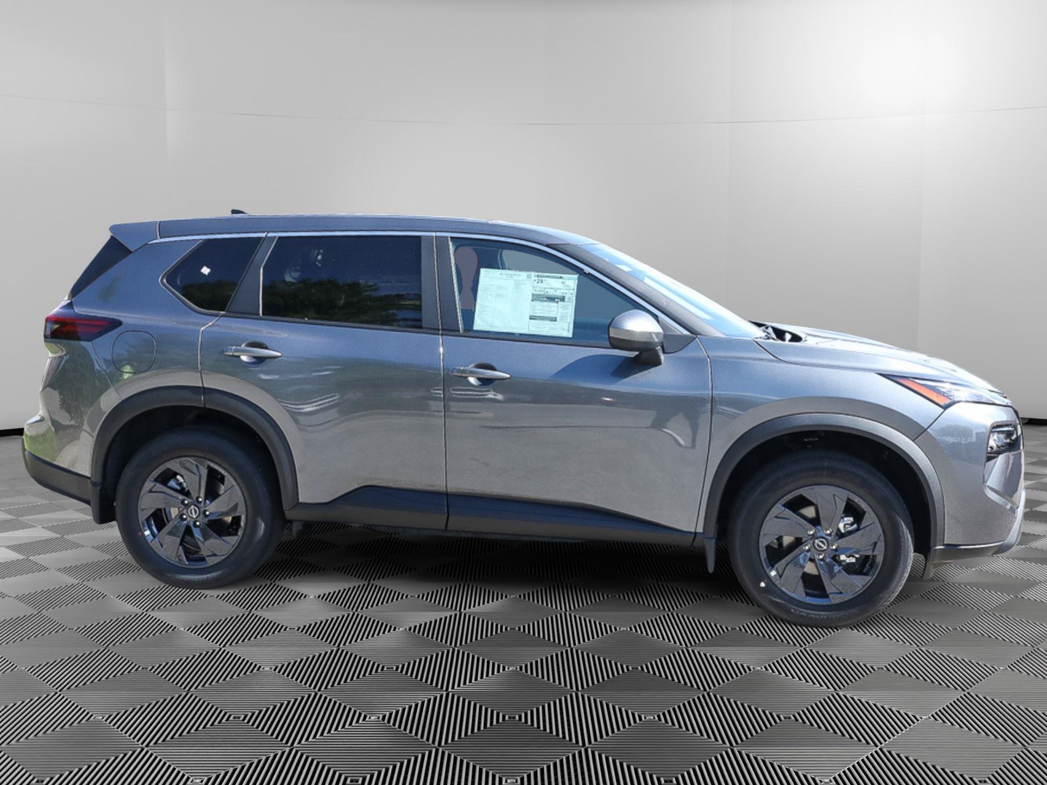 New 2027 Nissan Rogue SV AWD/4WD image 9