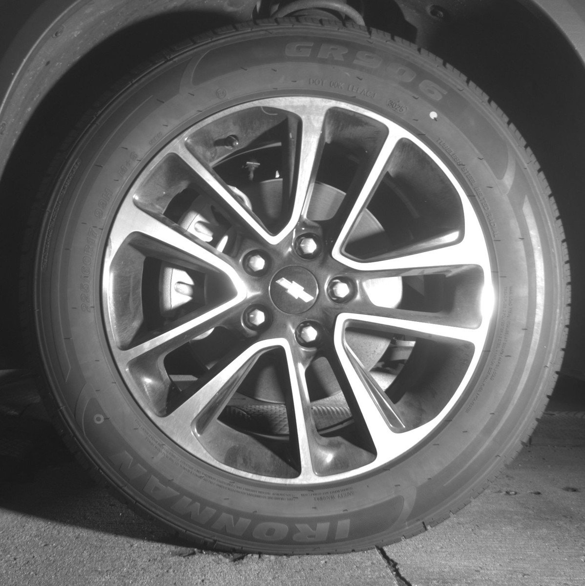 Used 2025 Chevrolet TrailBlazer LT FWD image 12