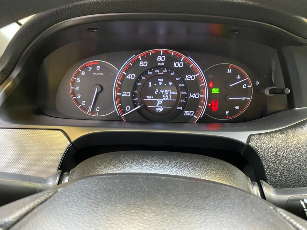 Used 2015 Honda Accord LX-S image 32