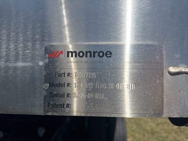 New 2026 Ford F600 4x4 Regular Cab Super Duty w/ XL Chrome Package image 38