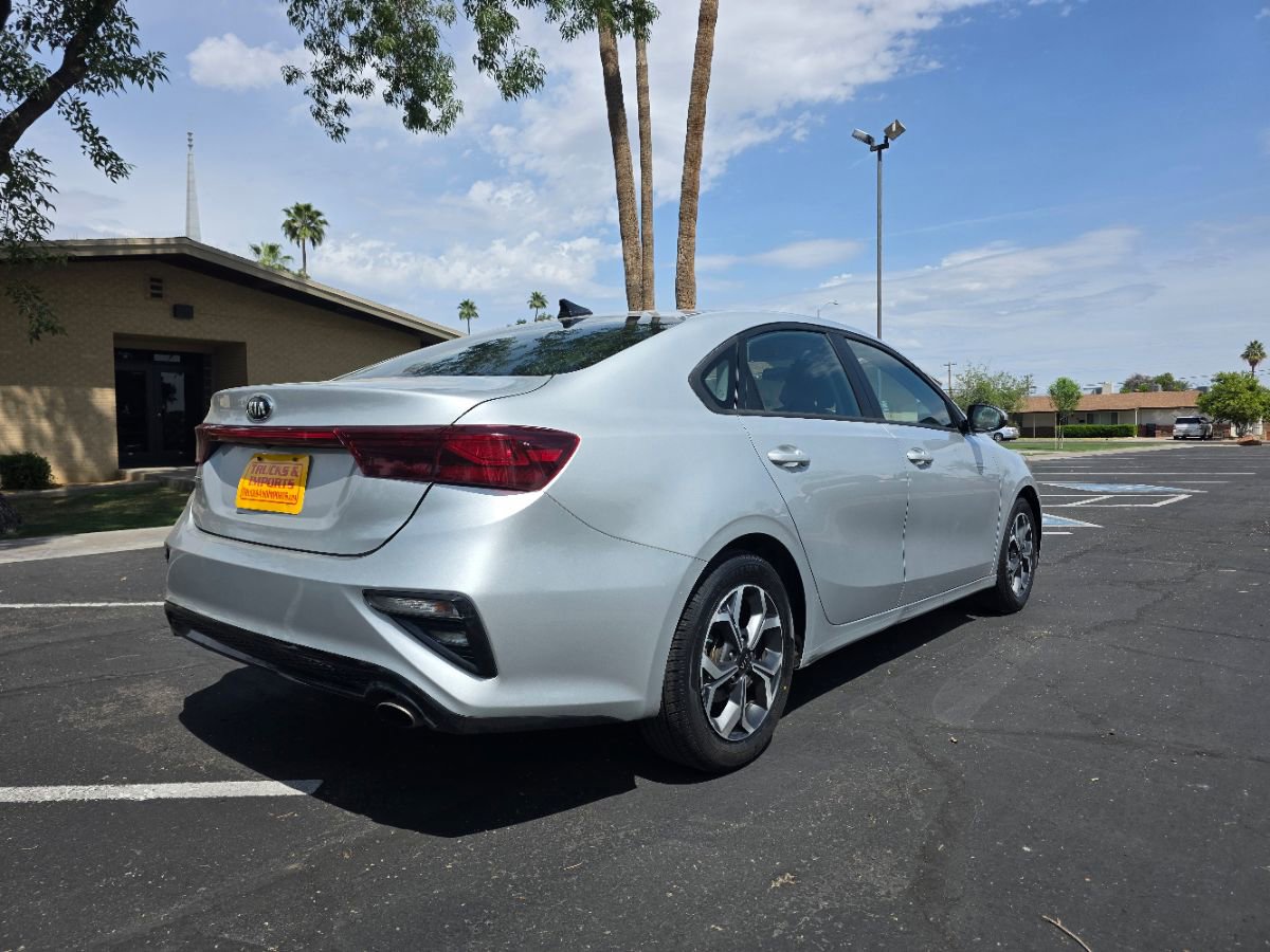 Used 2021 Kia Forte LXS image 6