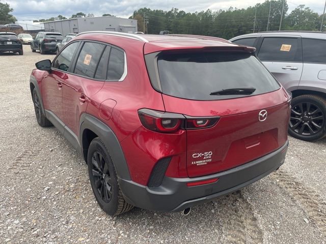 Used 2023 MAZDA CX-50 2.5 S w/ Preferred Plus Pkg image 10