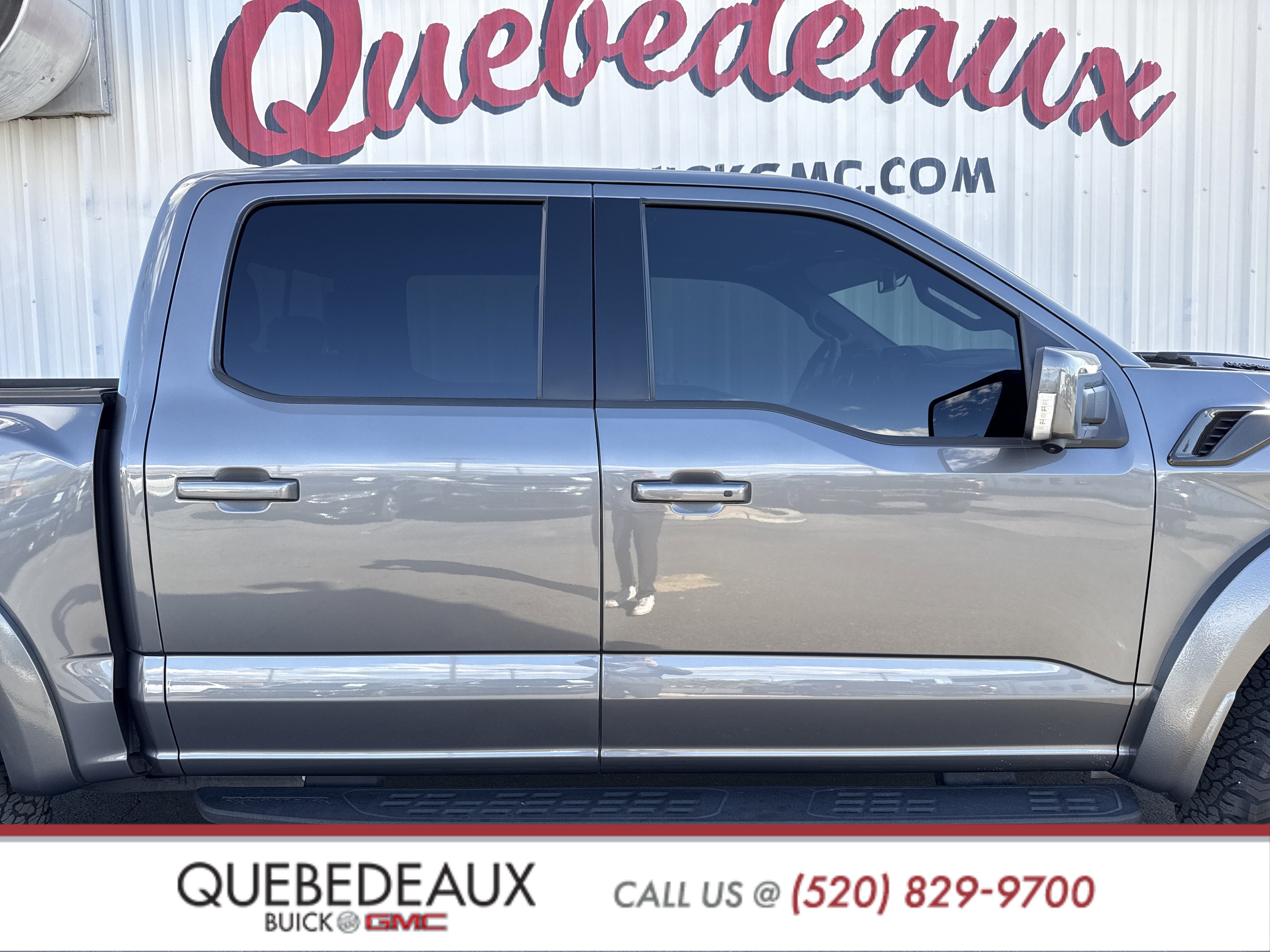 Used 2023 Ford F150 Raptor w/ Equipment Group 802A Raptor R image 73