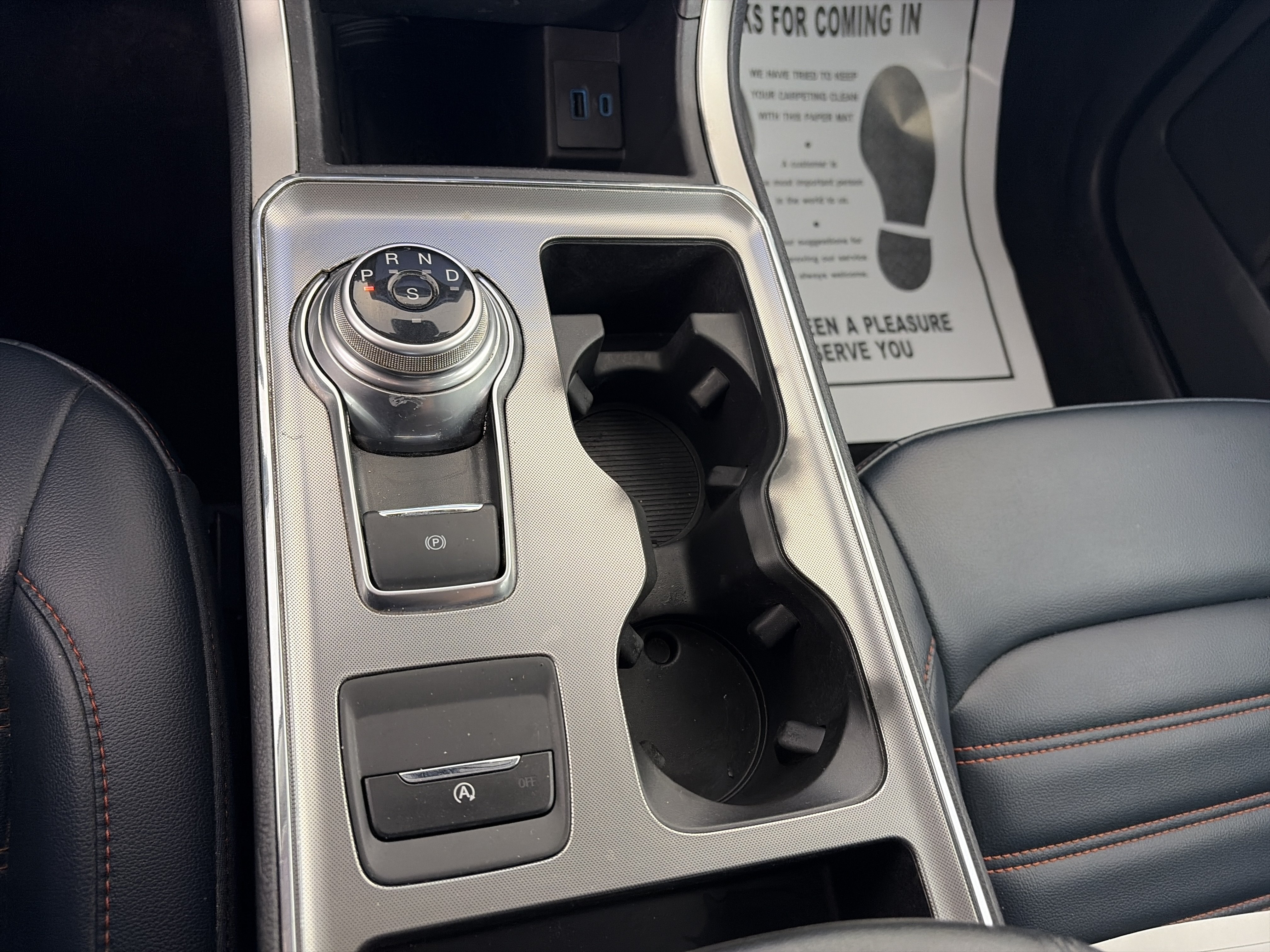 Used 2023 Ford Edge SEL w/ Sport Appearance Package AWD/4WD image 25
