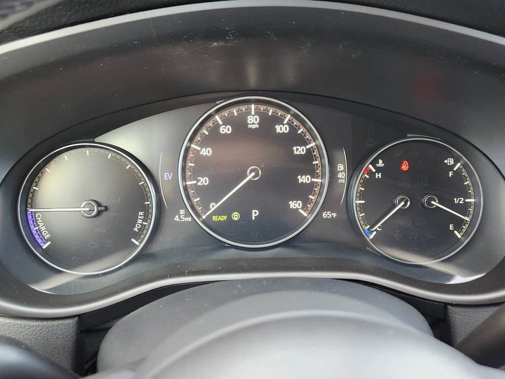 New 2026 MAZDA CX-50 AWD 2.5 Hybrid w/ Weather Package image 6