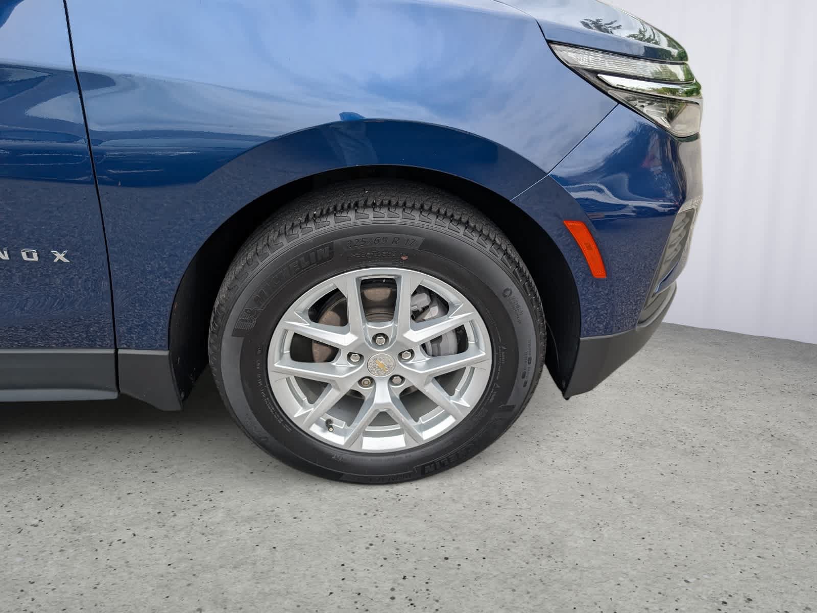 Certified 2022 Chevrolet Equinox LS FWD image 9