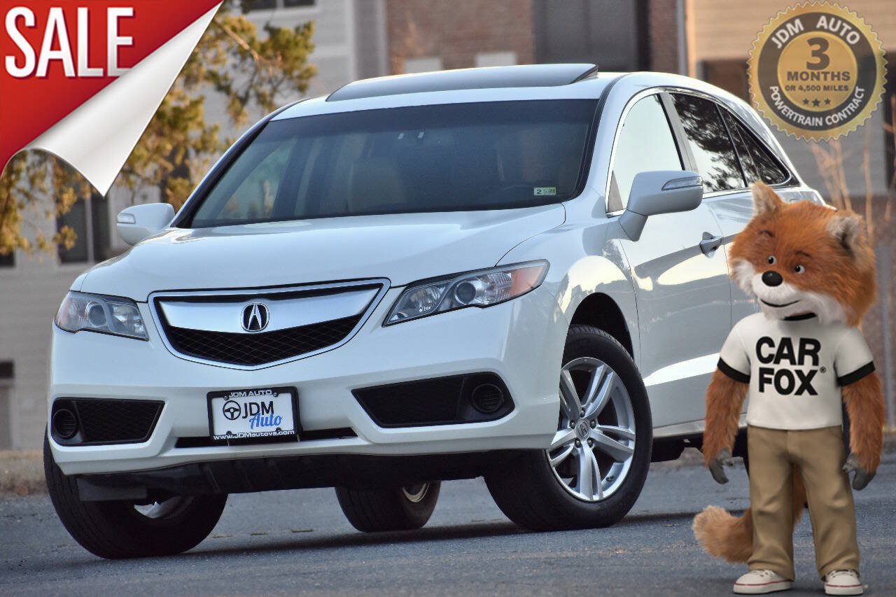 Used 2014 Acura RDX FWD image 1