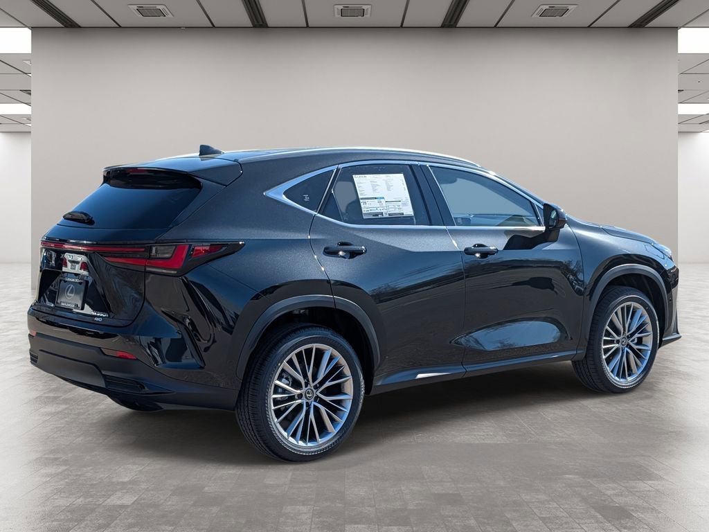 New 2026 Lexus NX 350 AWD w/ Accessory Package (2T) image 5
