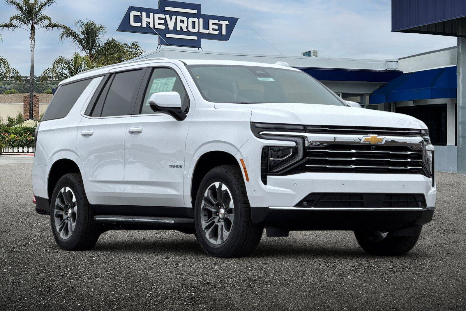 New 2026 Chevrolet Tahoe LT w/ Comfort Package image 2