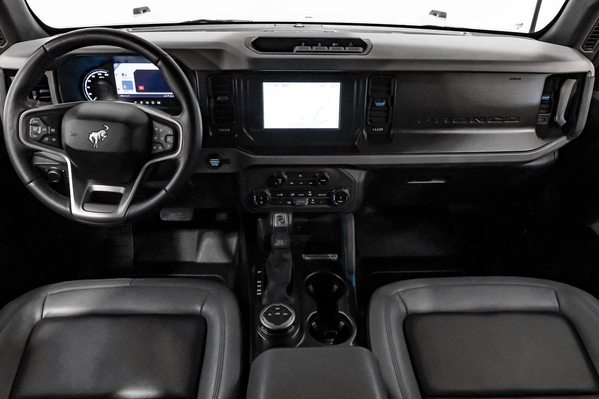 Used 2022 Ford Bronco Black Diamond AWD/4WD image 14