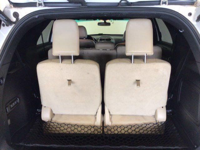Used 2017 Ford Explorer Limited AWD/4WD image 12