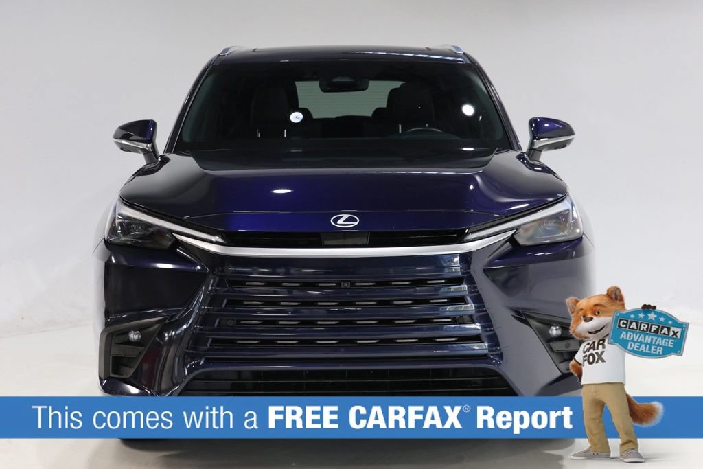 Used 2025 Lexus TX 350 AWD w/ Technology Package image 2
