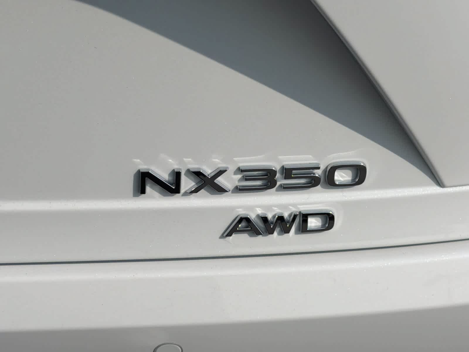 New 2026 Lexus NX 350 AWD w/ Accessory Package (2T) image 31