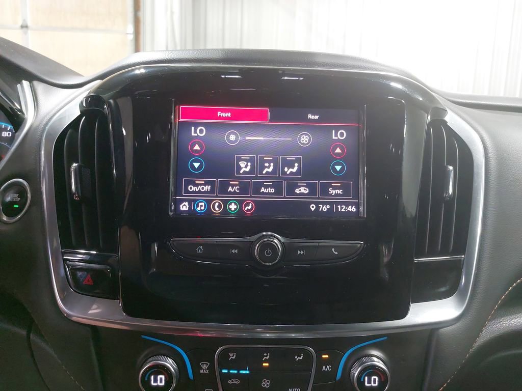 Used 2020 Chevrolet Traverse LS w/ LPO, Floor Liner Package AWD/4WD image 19