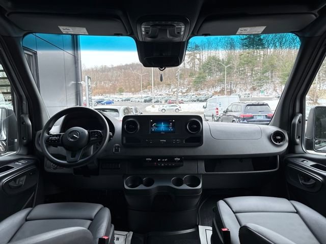Certified 2024 Mercedes-Benz Sprinter 2500 image 45