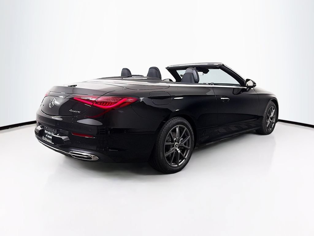 Certified 2024 Mercedes-Benz CLE 300 4MATIC Cabriolet image 13