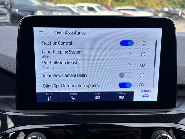 Used 2025 Ford Escape ST-Line image 30