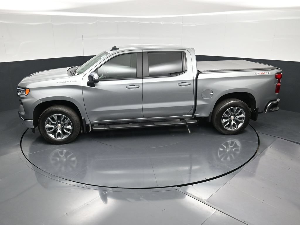Used 2026 Chevrolet Silverado 1500 LT w/ Protection Package AWD/4WD image 42