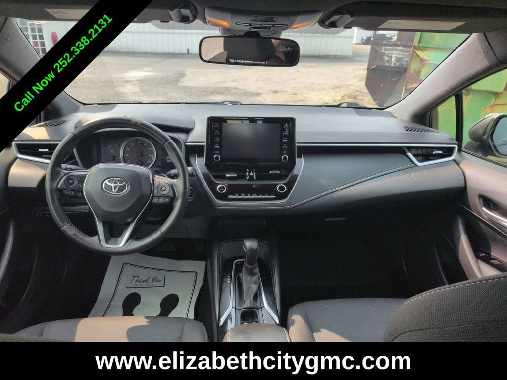 Used 2019 Toyota Corolla SE FWD image 10