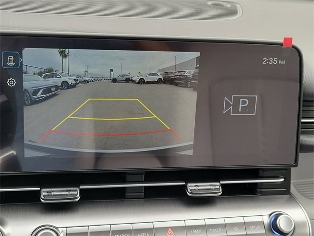 New 2026 Hyundai Kona SEL Premium image 11