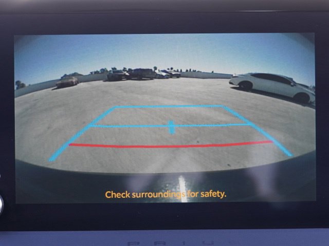 Used 2025 Toyota Prius LE FWD image 23