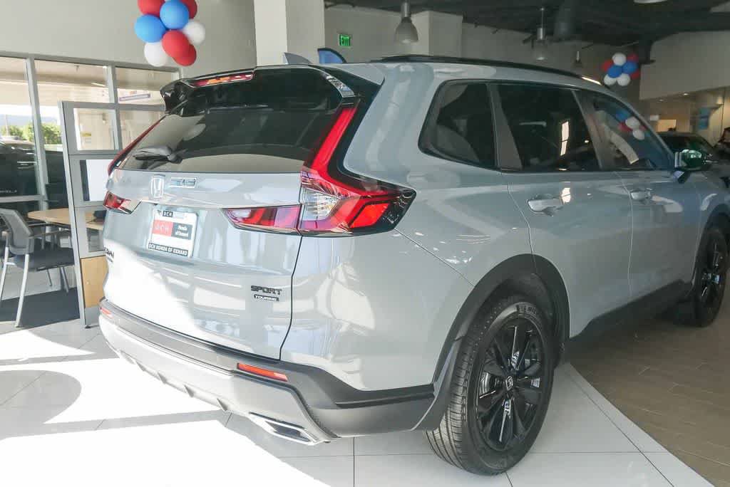 New 2026 Honda CR-V Sport Touring image 7