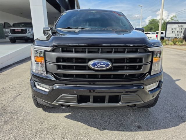 Used 2023 Ford F150 Lariat AWD/4WD image 9