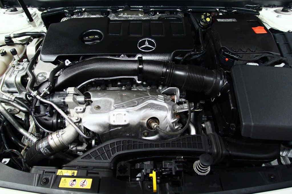 Certified 2023 Mercedes-Benz CLA 250 4MATIC image 30
