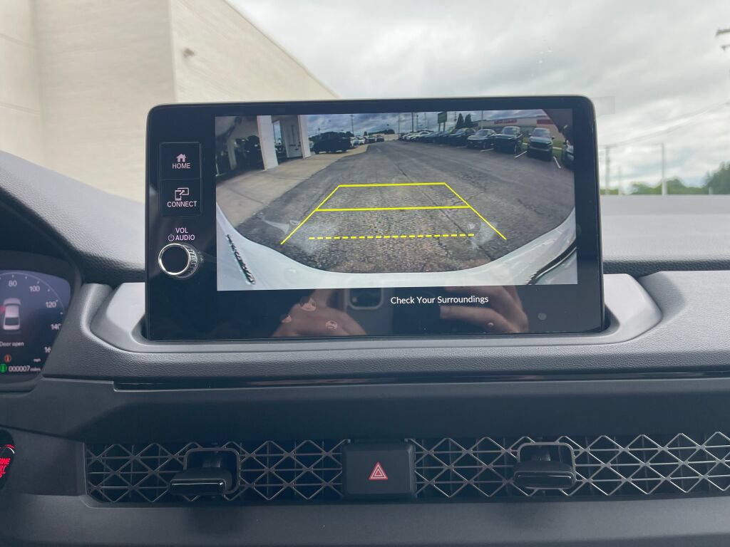 New 2026 Honda Accord LX image 9