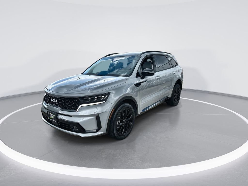 Used 2023 Kia Sorento SX FWD image 4