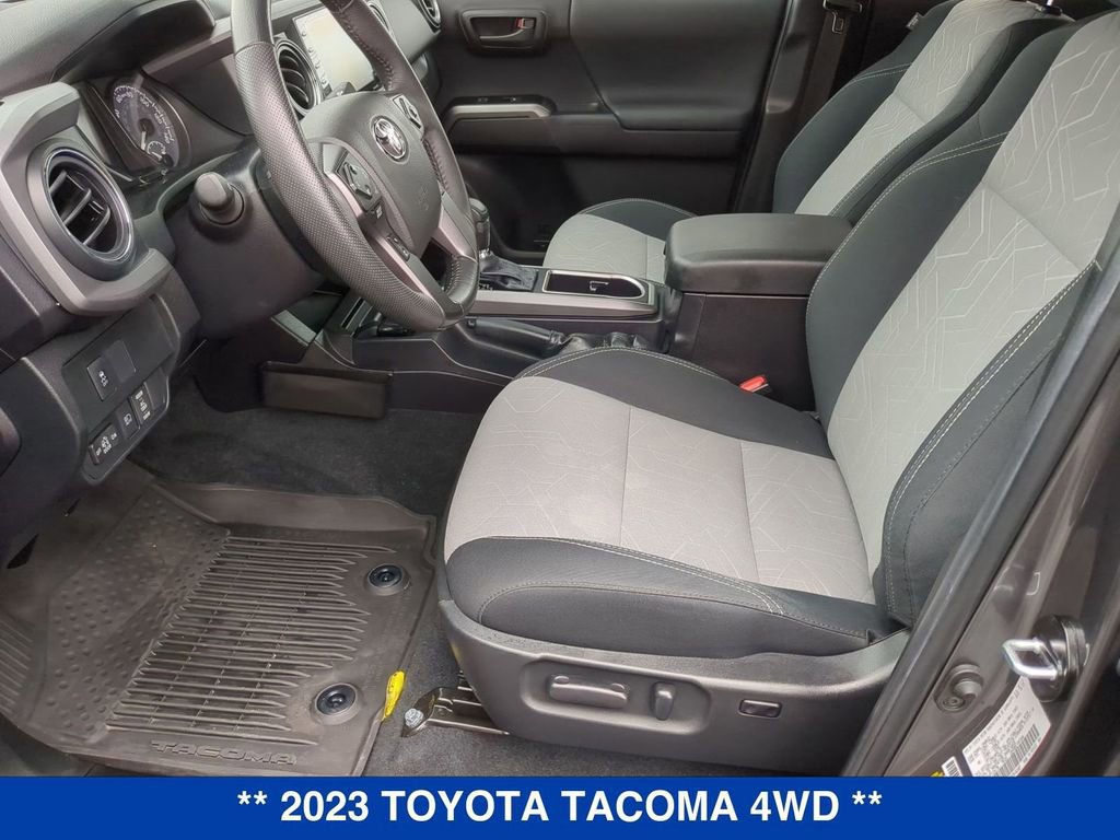 Used 2023 Toyota Tacoma TRD Off-Road AWD/4WD image 16