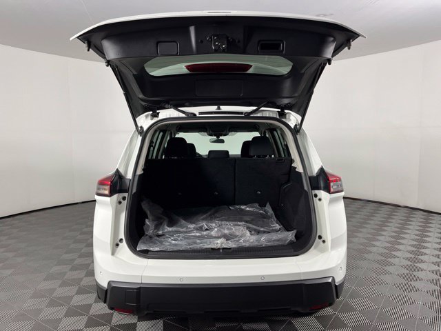 Certified 2025 Nissan Rogue S FWD image 44
