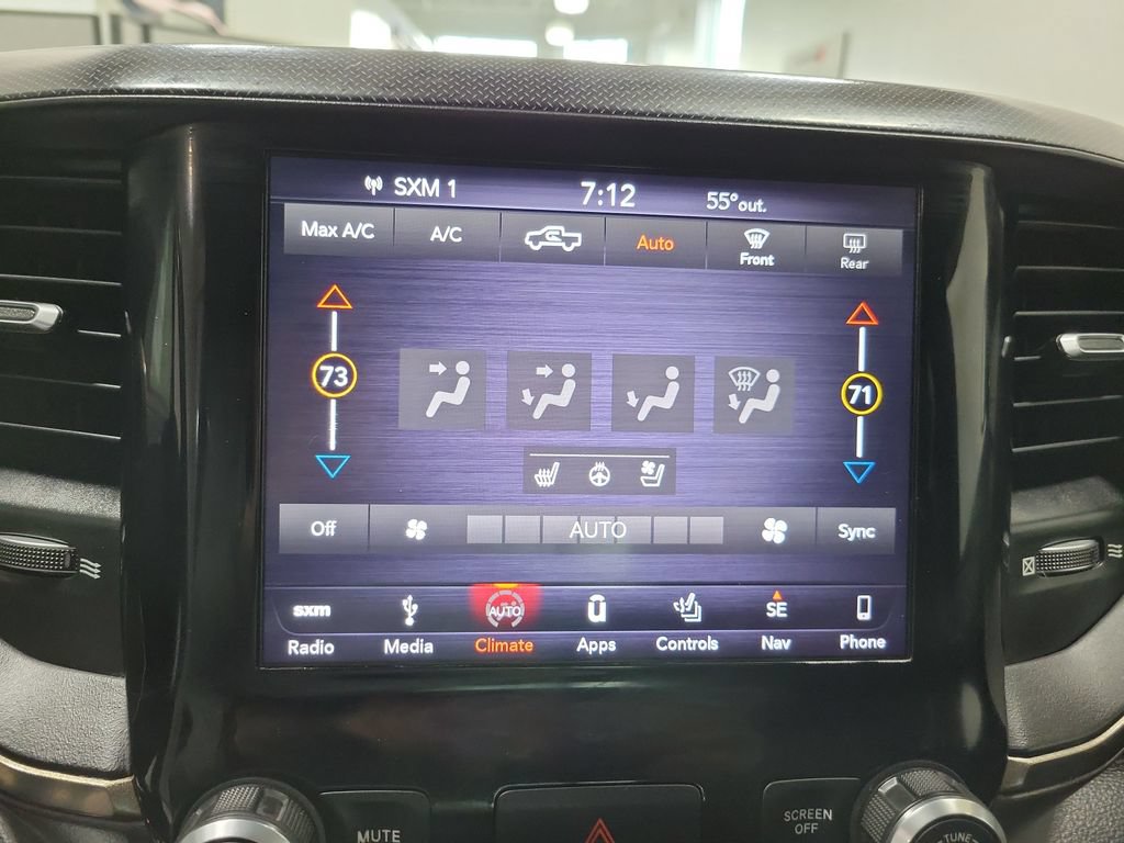 Used 2019 RAM 1500 Sport w/ Level 2 Equipment Group AWD/4WD image 48