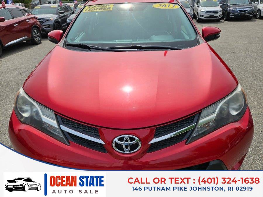 Used 2013 Toyota RAV4 Limited AWD/4WD image 9