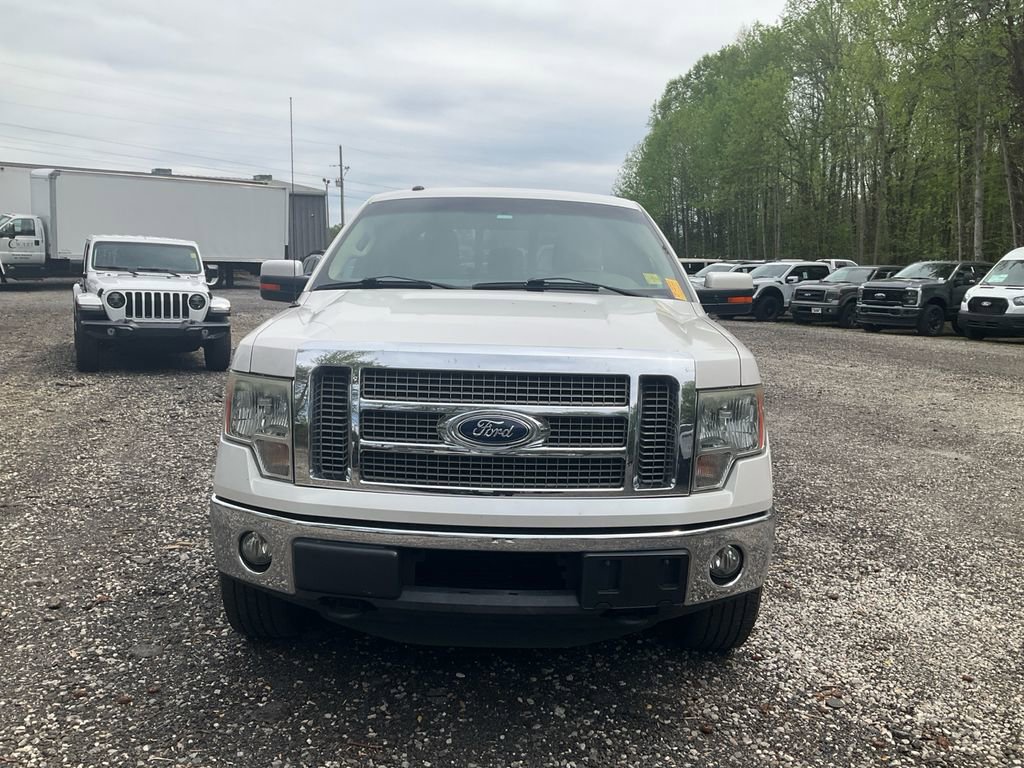 Used 2011 Ford F150 Lariat w/ Lariat Plus Pkg image 2