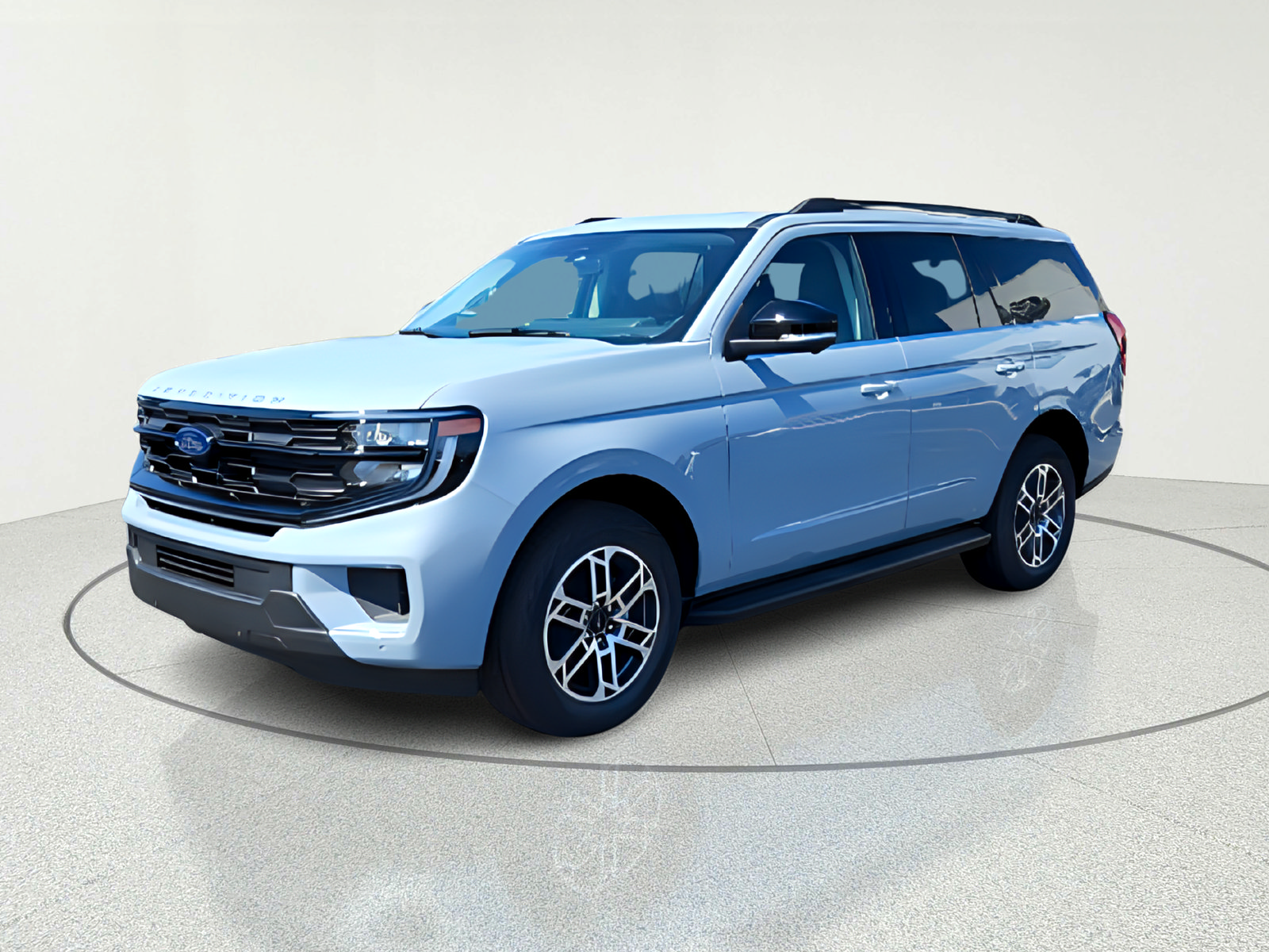 New 2026 Ford Expedition Active AWD/4WD image 2