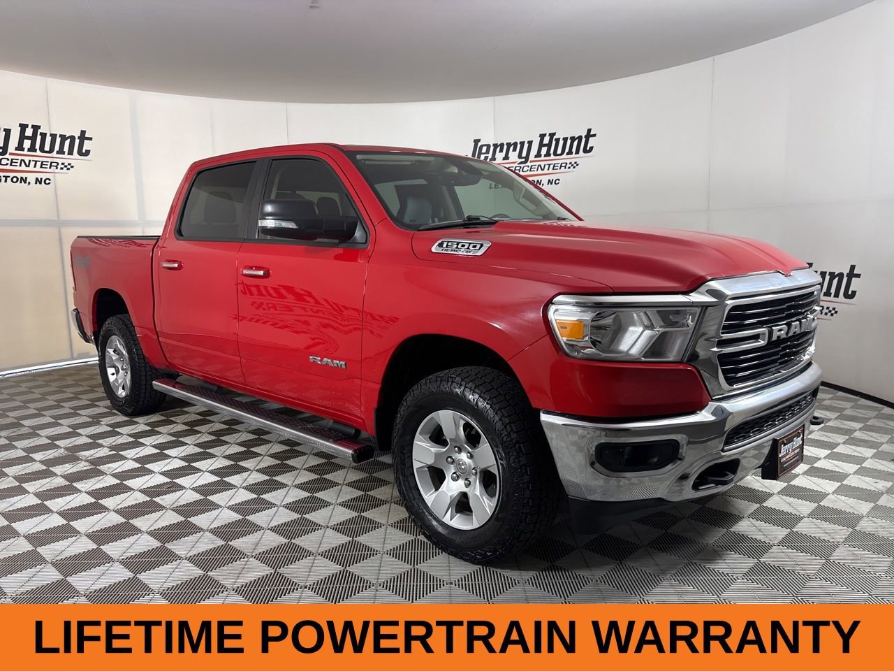 Used 2020 RAM 1500 Big Horn image 5