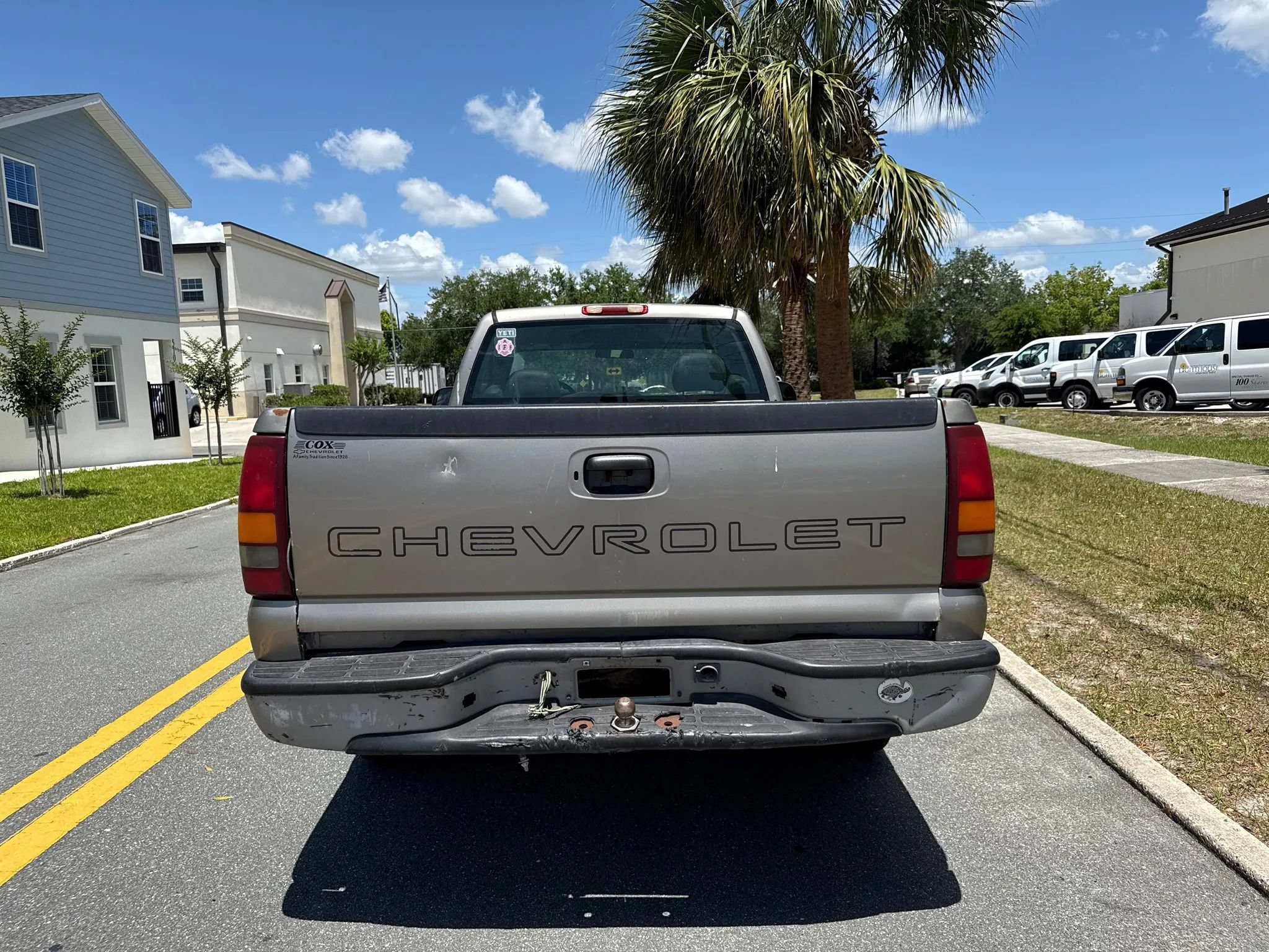 Used 2001 Chevrolet S10 Pickup LS w/ Preferred Equipment Group RWD image 2