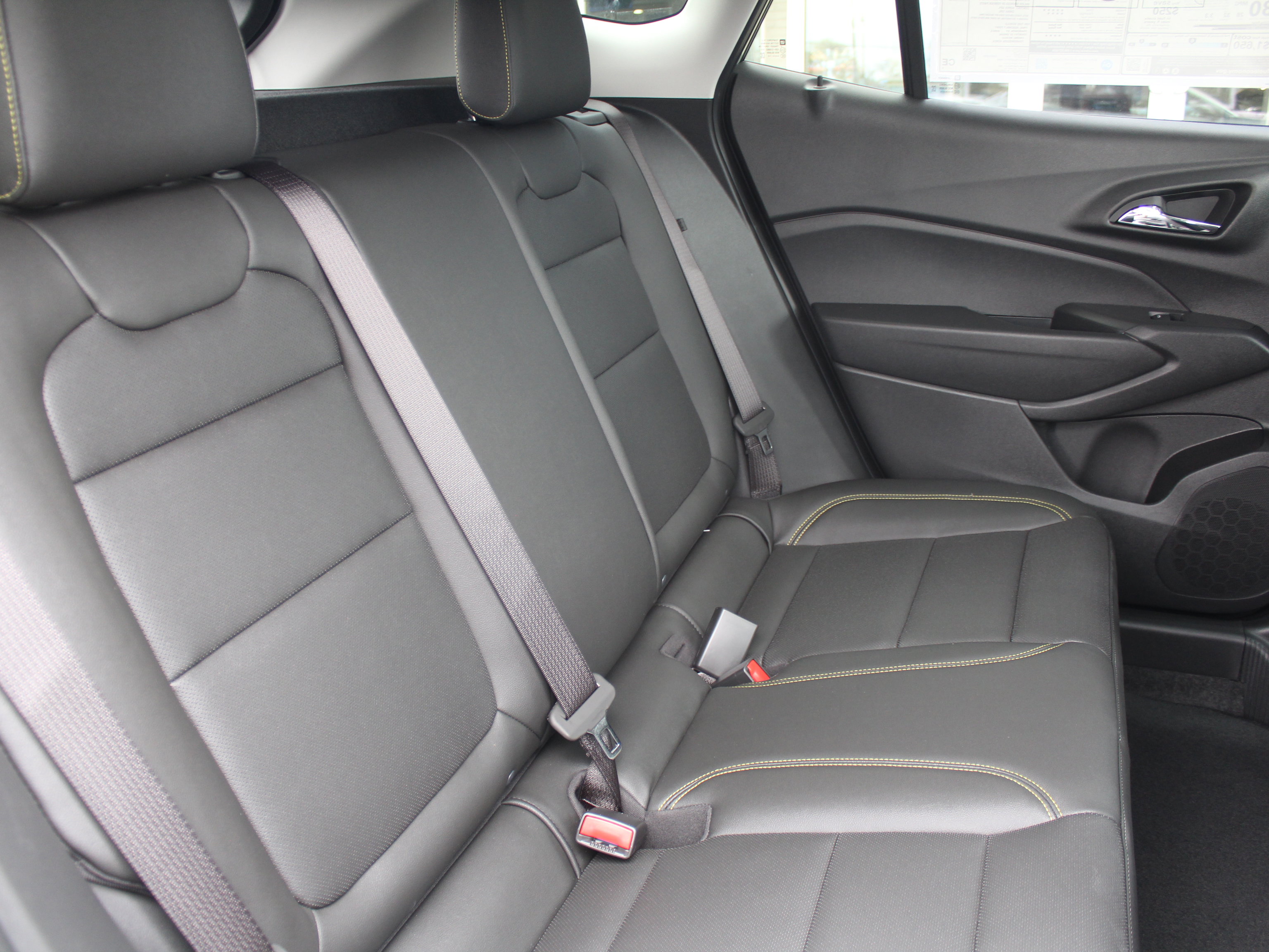 New 2026 Chevrolet Trax ACTIV image 17
