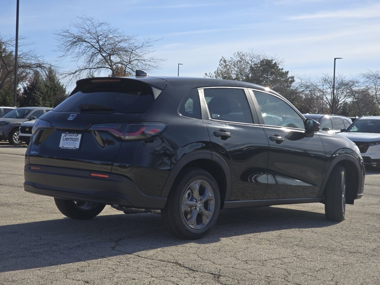 New 2026 Honda HR-V LX image 18