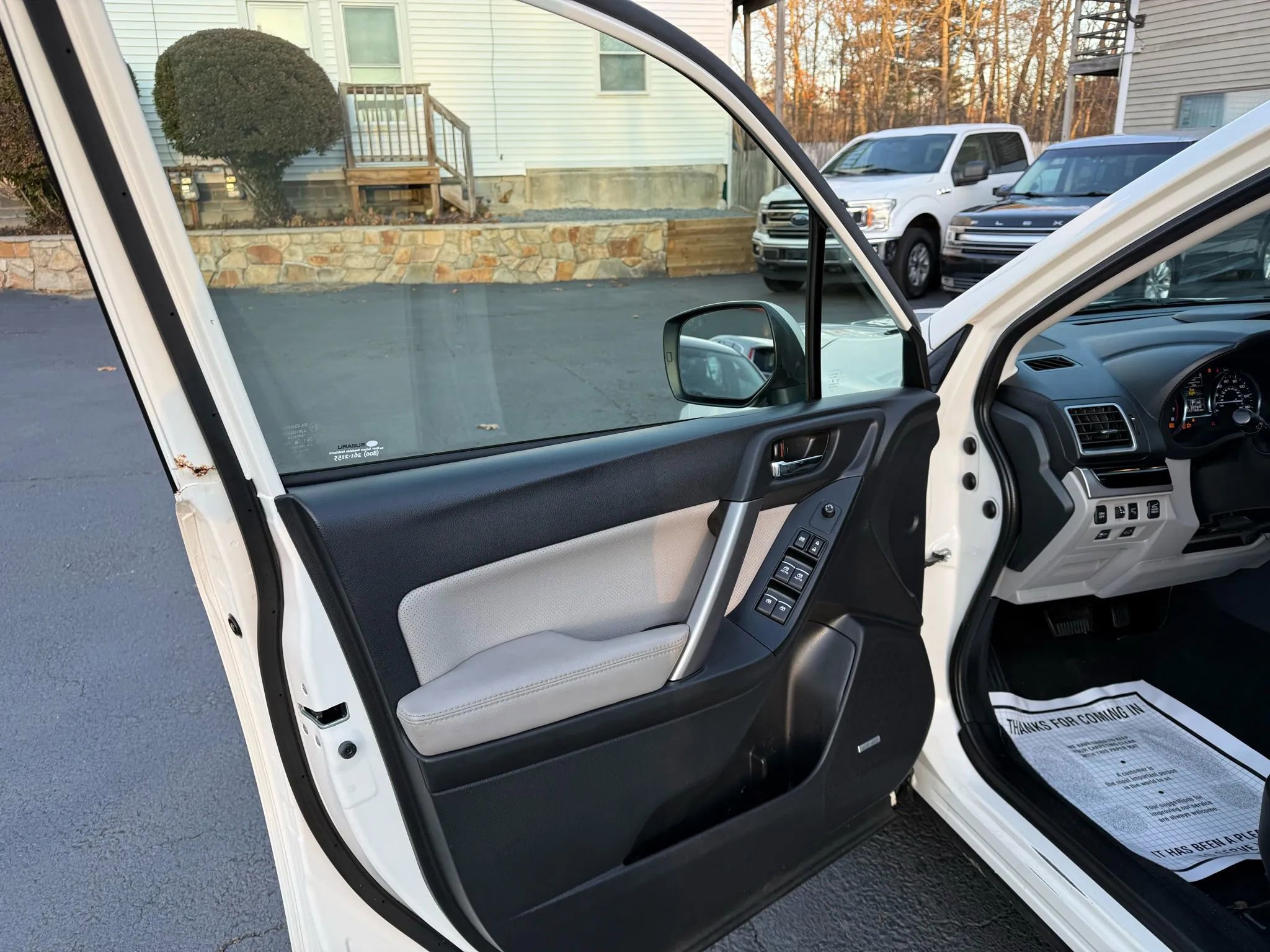 Used 2017 Subaru Forester 2.5i Limited image 15