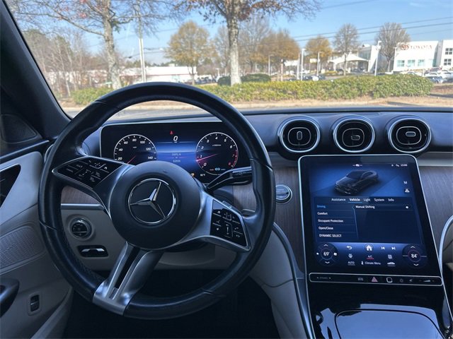 Used 2022 Mercedes-Benz C 300 Sedan image 9