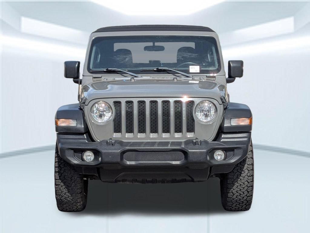 Used 2020 Jeep Wrangler Sport AWD/4WD image 10