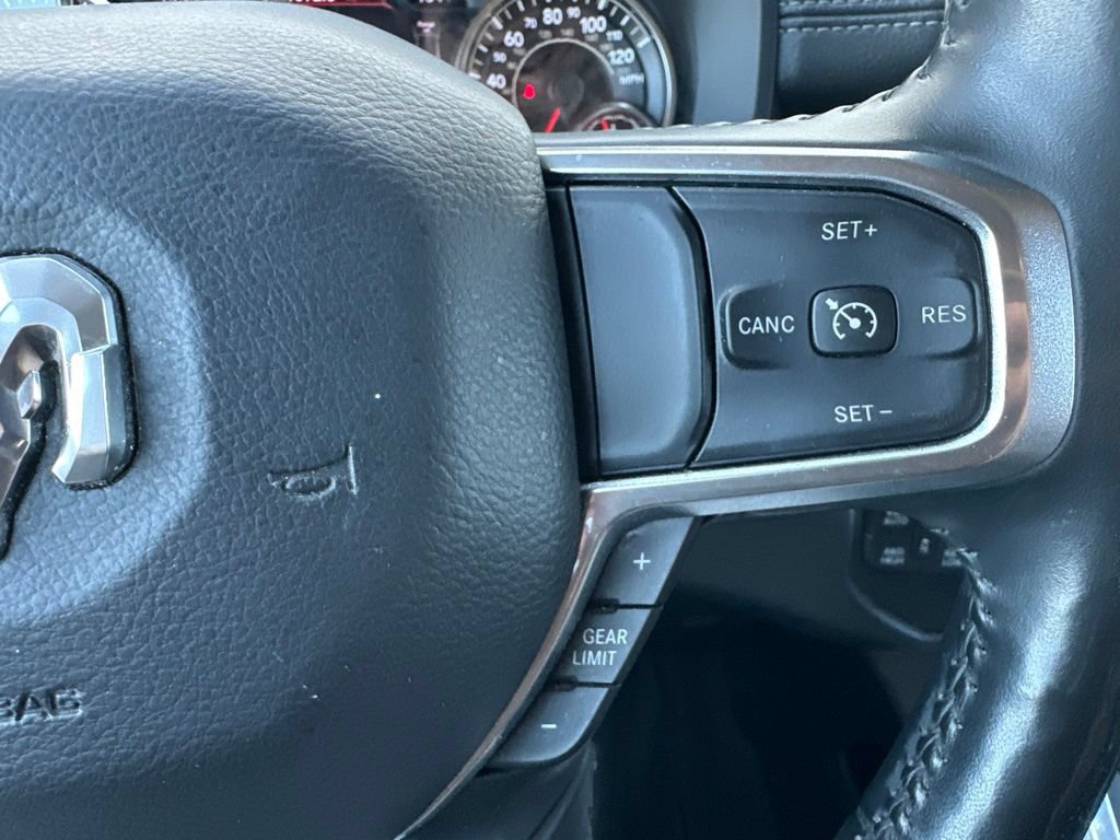 Used 2020 RAM 1500 Laramie AWD/4WD image 39