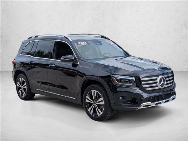 New 2025 Mercedes-Benz GLB 250 image 3