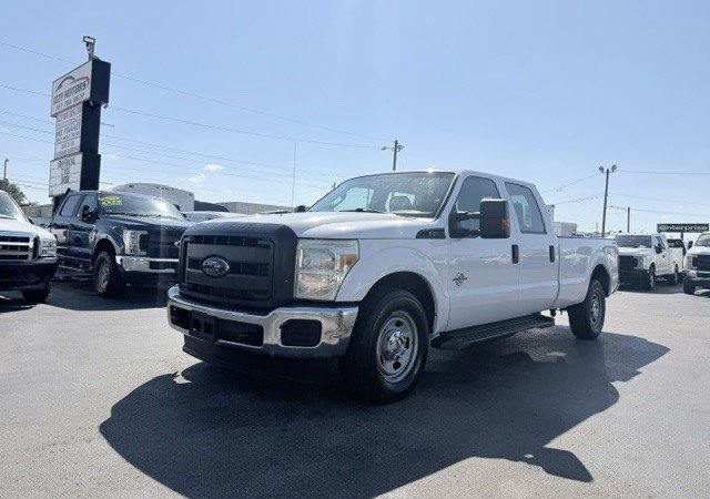 Used 2015 Ford F350 XL w/ Power Equipment Group