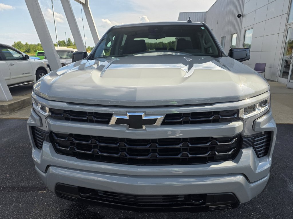 Used 2025 Chevrolet Silverado 1500 RST w/ LPO, Liner Protection Package image 8