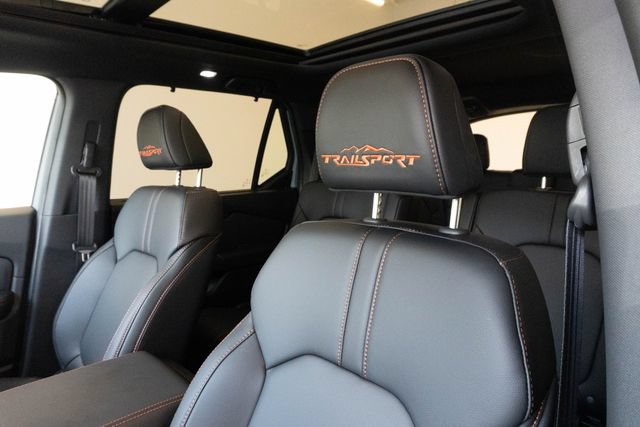New 2026 Honda Pilot TrailSport image 23