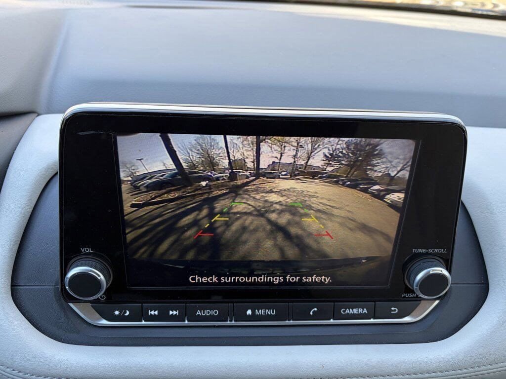 Certified 2023 Nissan Rogue SV image 12